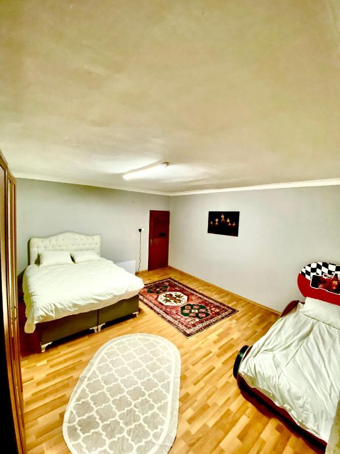 Triplex House Near The Airport Arnavutkoy Exterior foto
