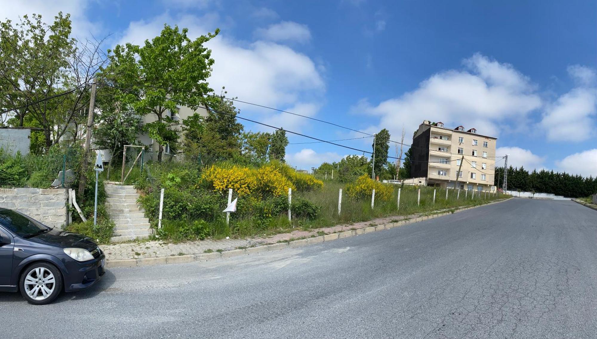 Triplex House Near The Airport Arnavutkoy Exterior foto